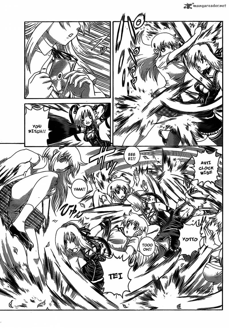 Historys Strongest Disciple Kenichi 416 15