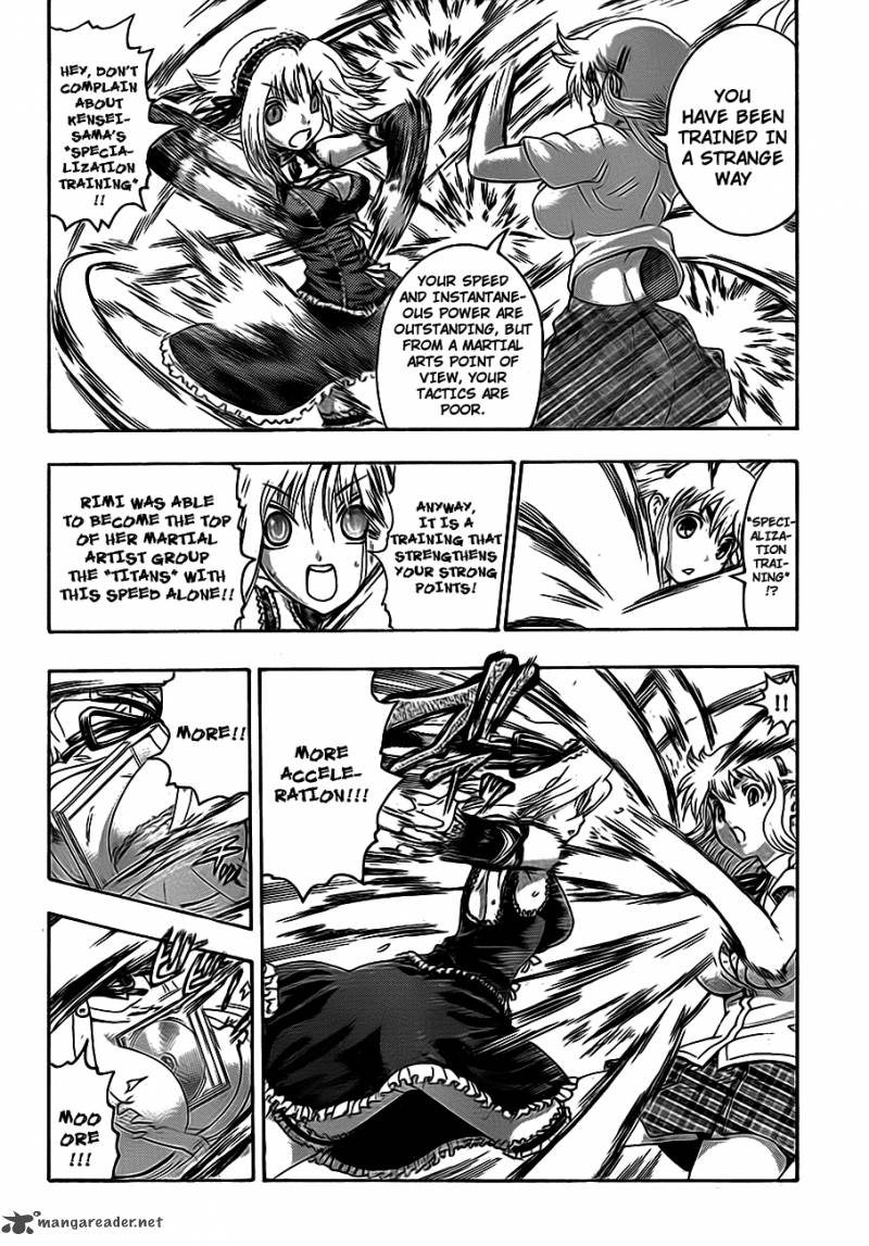 Historys Strongest Disciple Kenichi 416 16