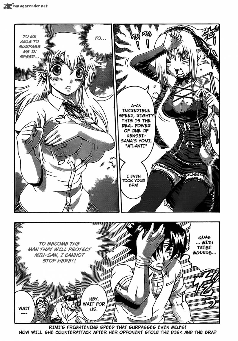 Historys Strongest Disciple Kenichi 416 18