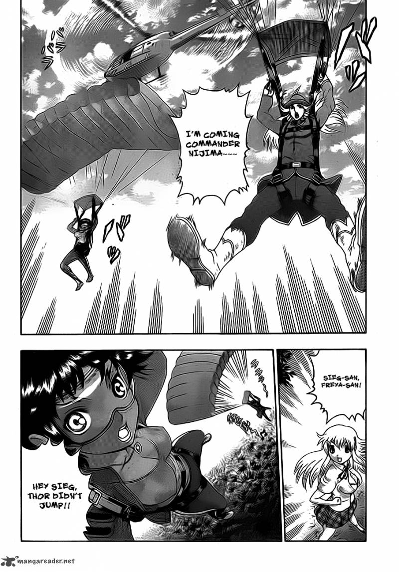 Historys Strongest Disciple Kenichi 416 3