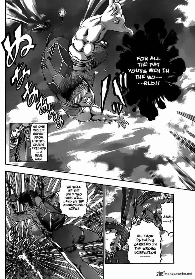 Historys Strongest Disciple Kenichi 416 5