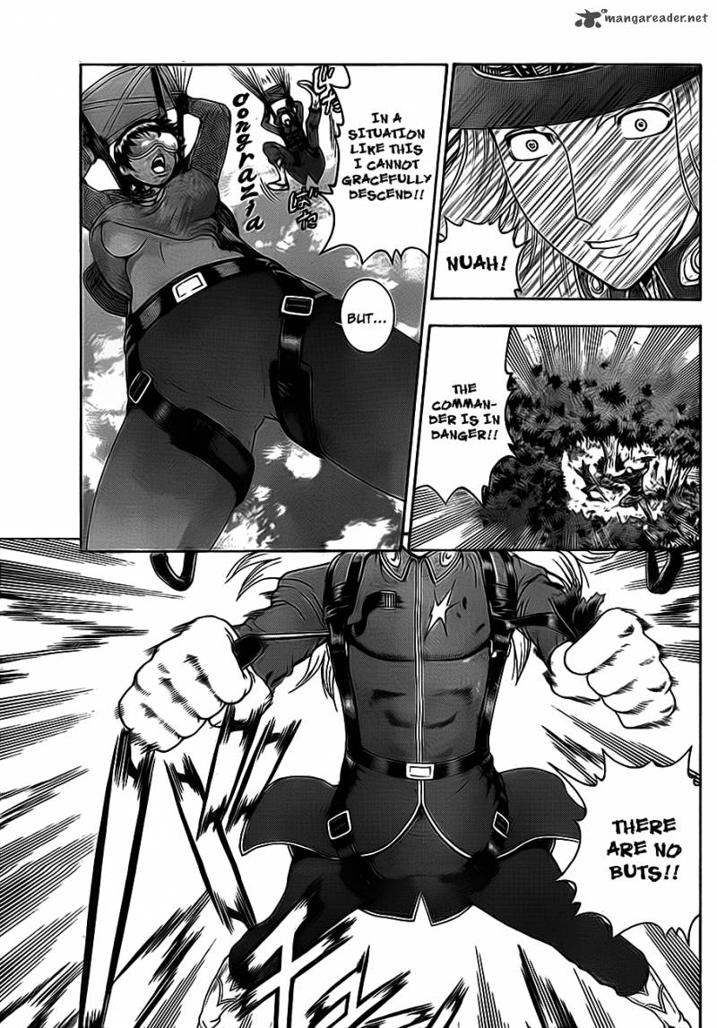 Historys Strongest Disciple Kenichi 416 6