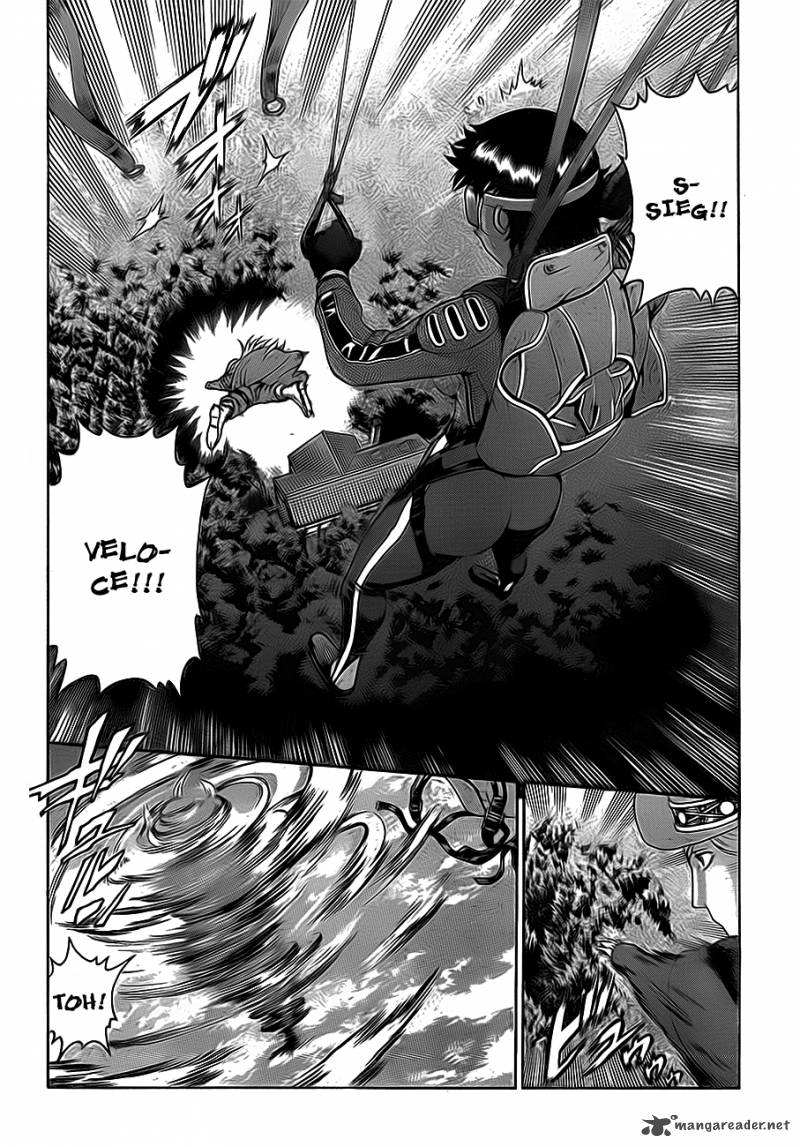 Historys Strongest Disciple Kenichi 416 7