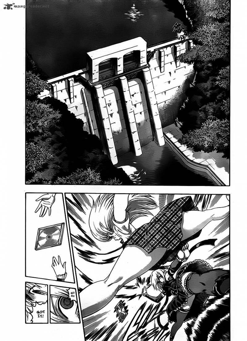 Historys Strongest Disciple Kenichi 417 11