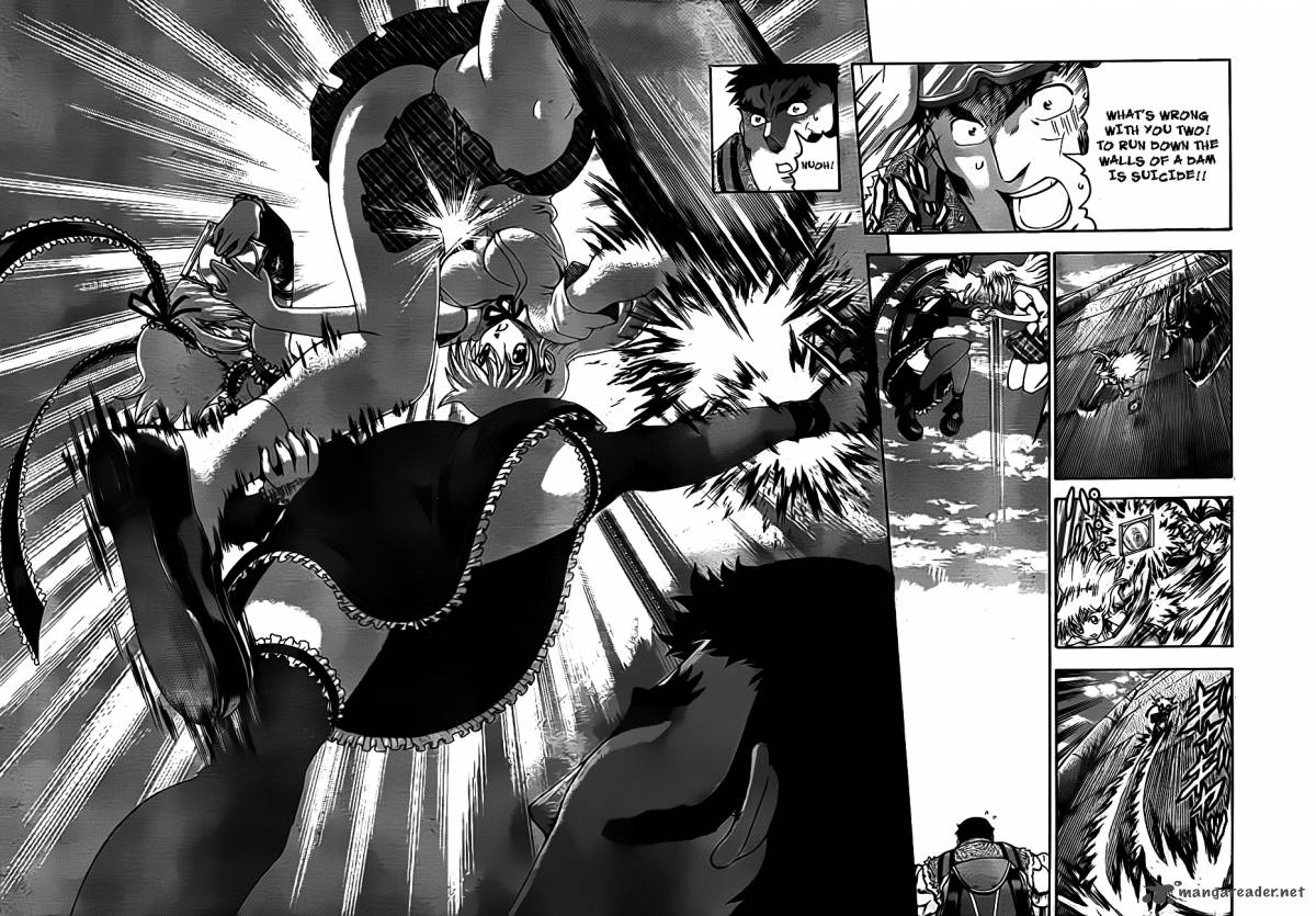 Historys Strongest Disciple Kenichi 417 14