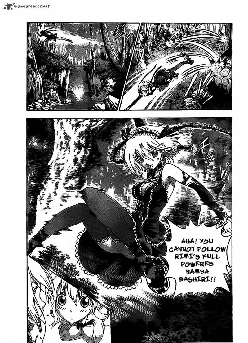 Historys Strongest Disciple Kenichi 417 7
