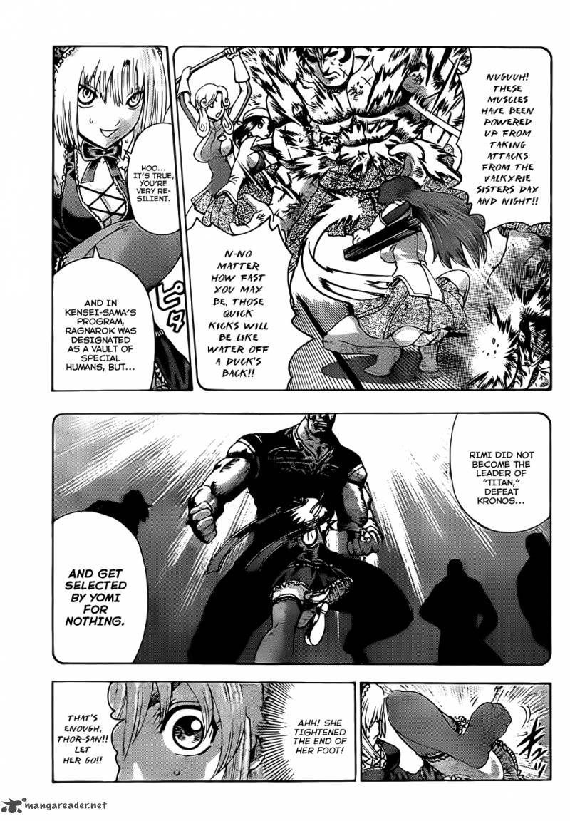 Historys Strongest Disciple Kenichi 418 10