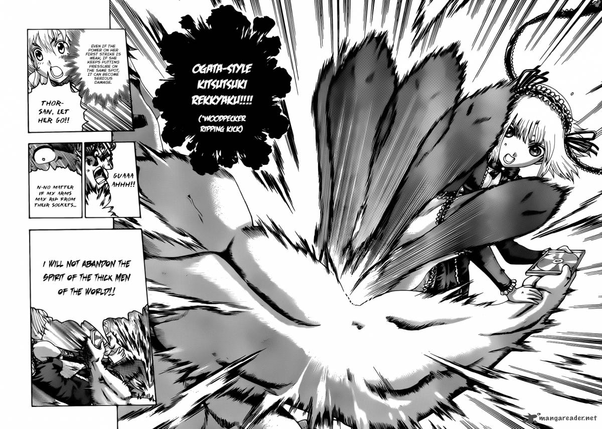 Historys Strongest Disciple Kenichi 418 11