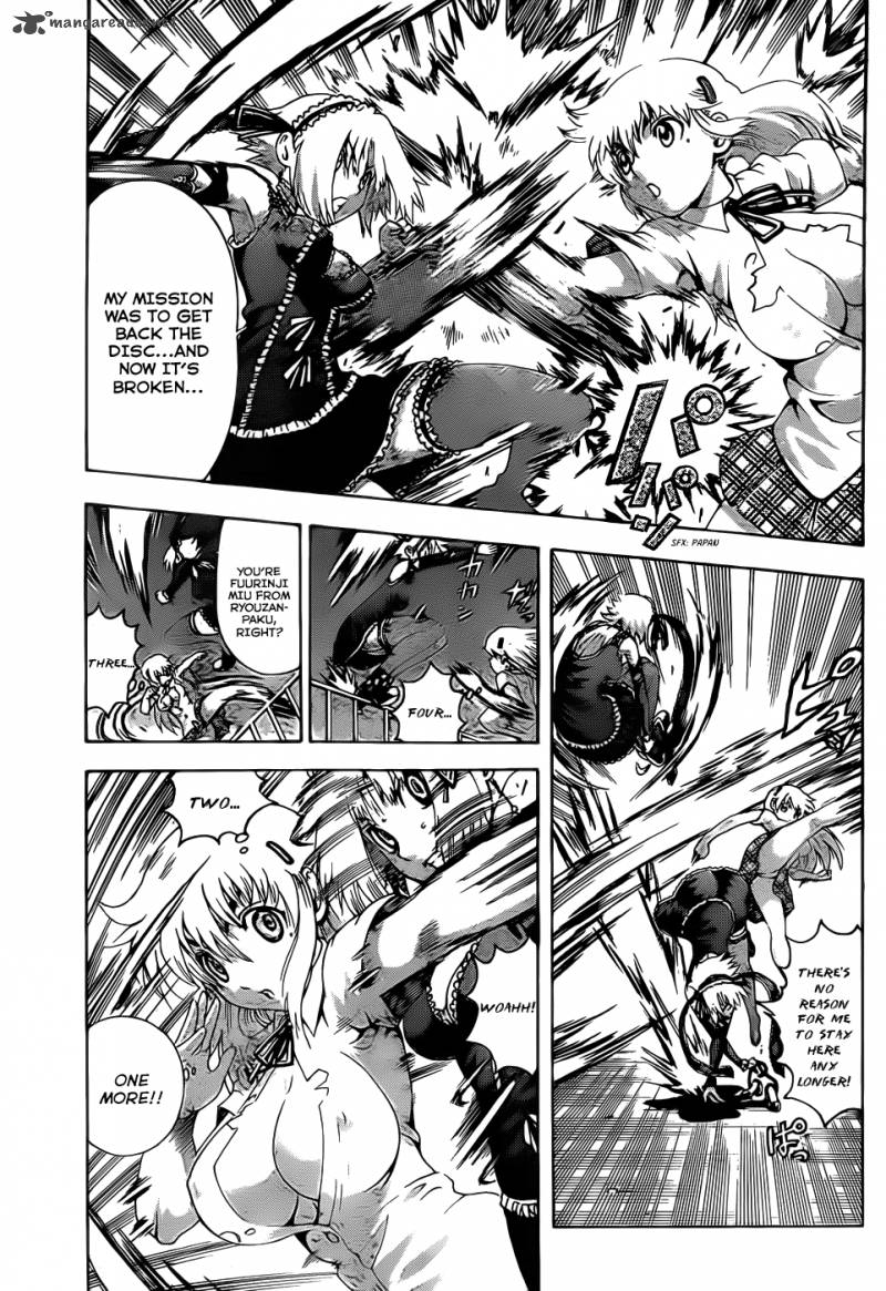 Historys Strongest Disciple Kenichi 418 13