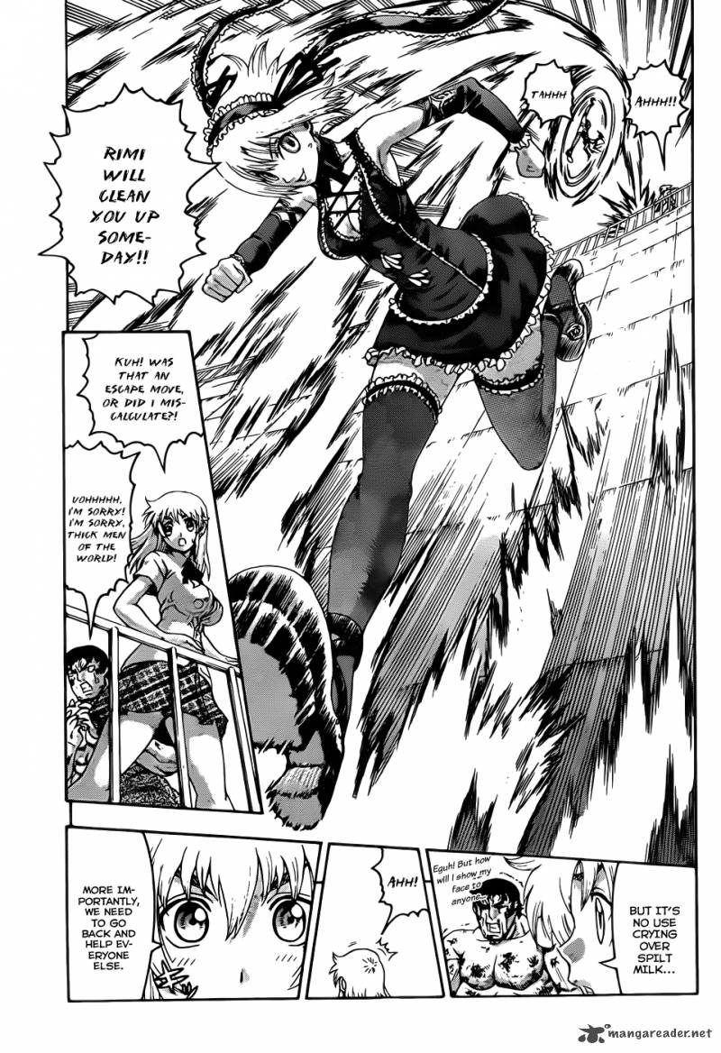 Historys Strongest Disciple Kenichi 418 15