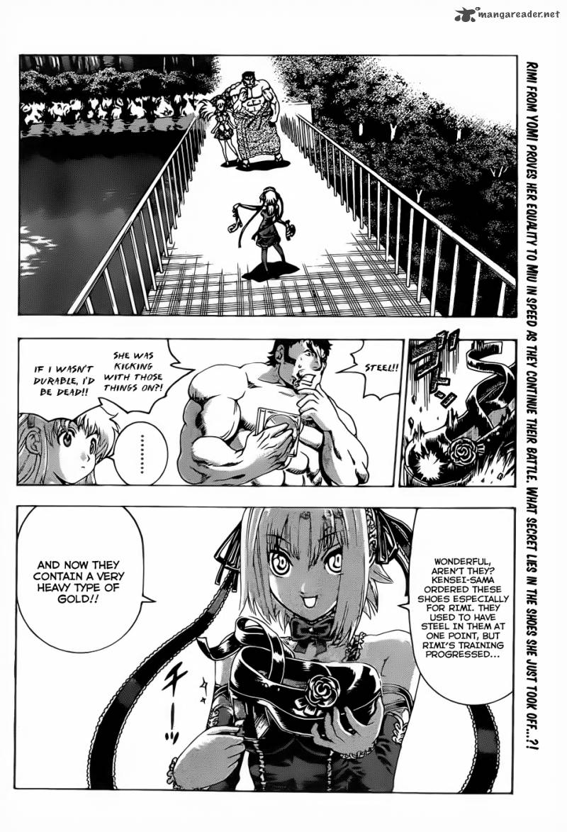 Historys Strongest Disciple Kenichi 418 2