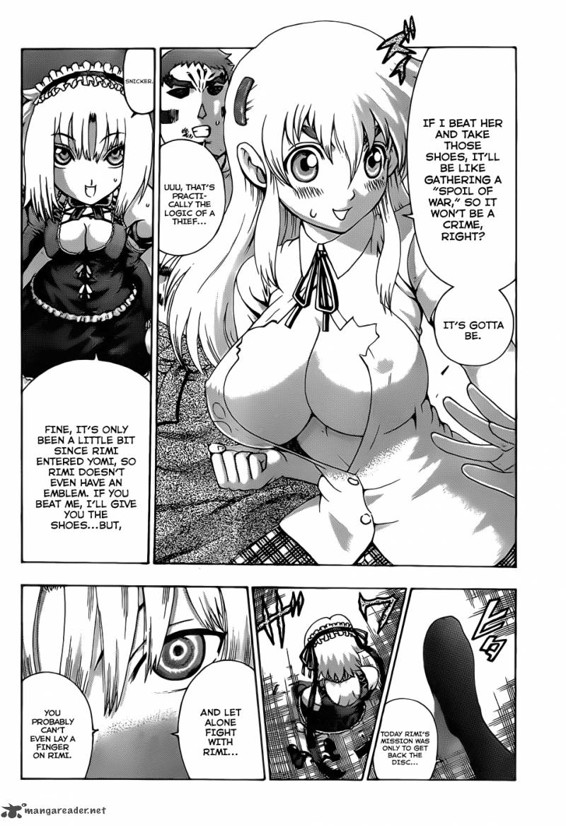 Historys Strongest Disciple Kenichi 418 4