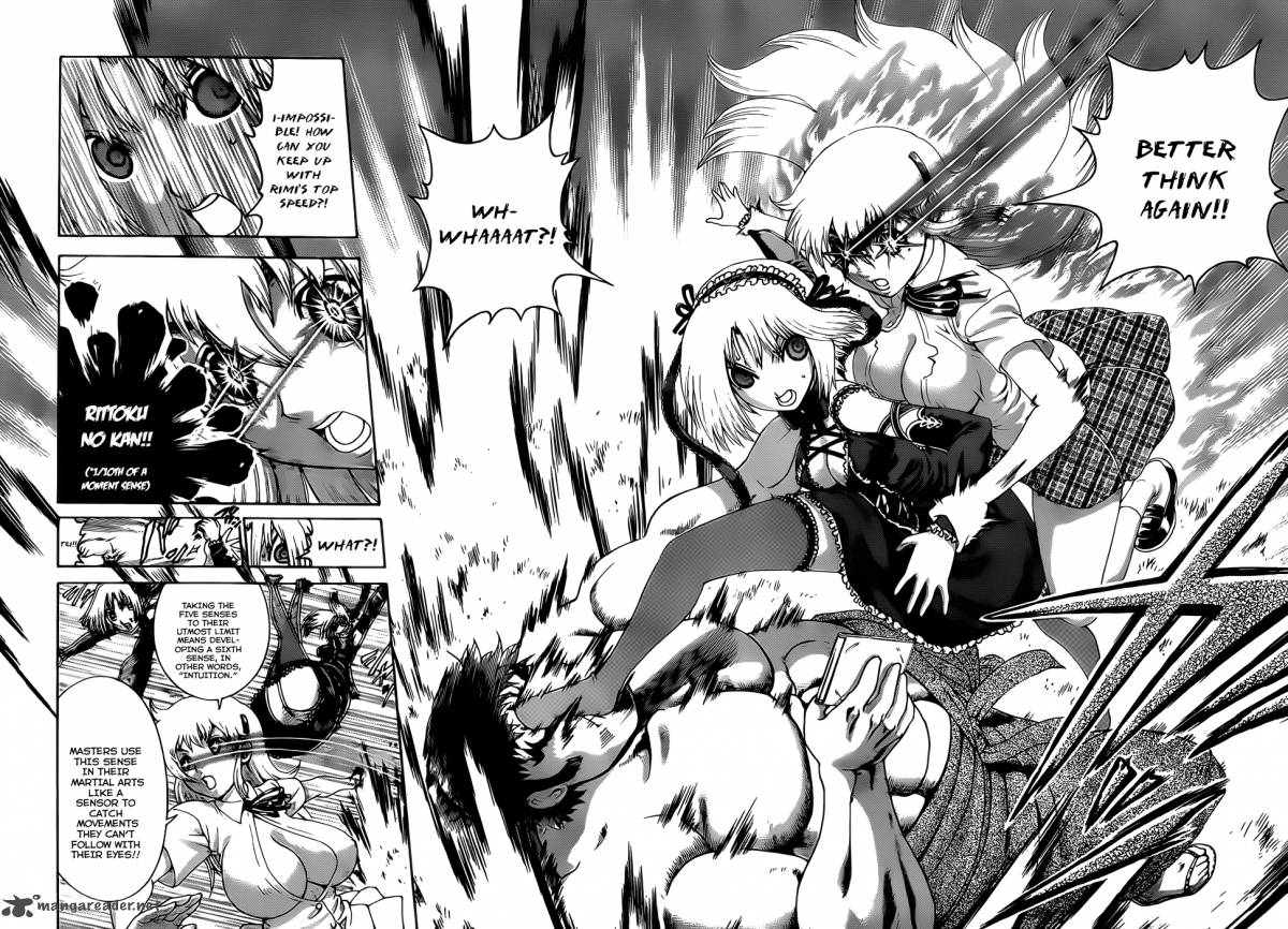 Historys Strongest Disciple Kenichi 418 6