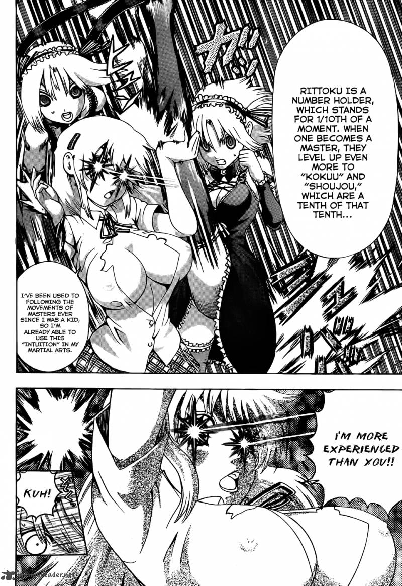 Historys Strongest Disciple Kenichi 418 7