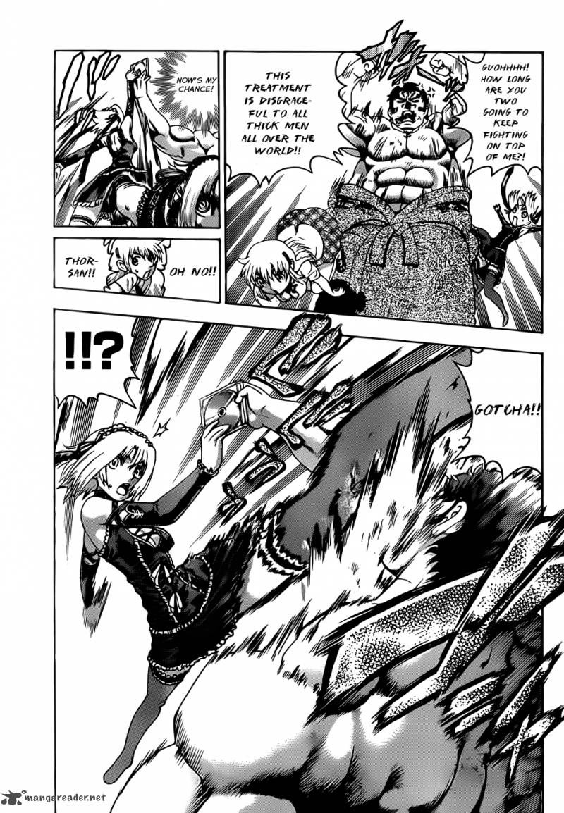 Historys Strongest Disciple Kenichi 418 8