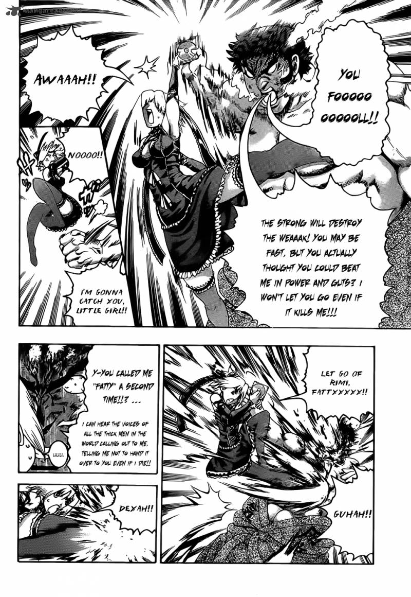 Historys Strongest Disciple Kenichi 418 9