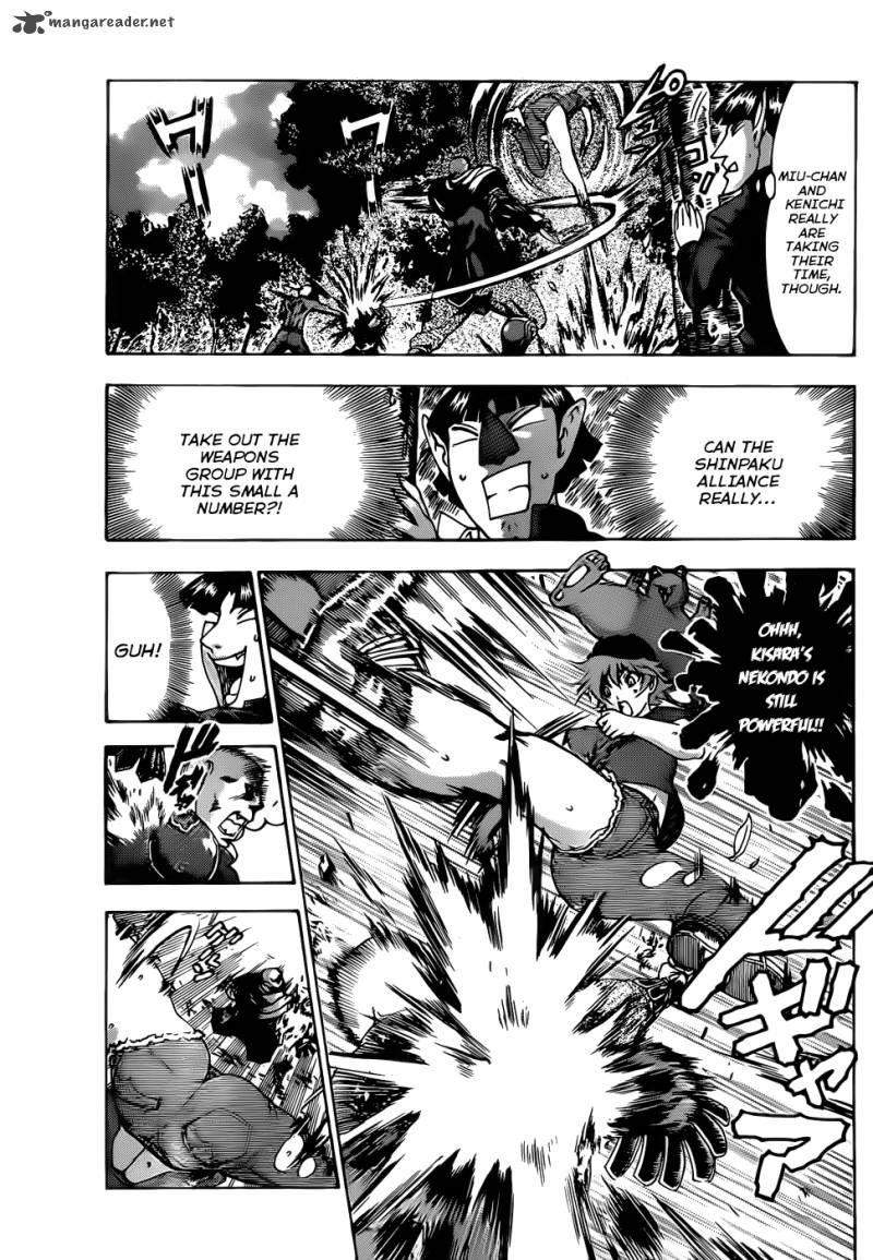 Historys Strongest Disciple Kenichi 419 3