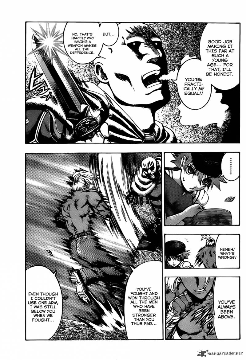 Historys Strongest Disciple Kenichi 419 5