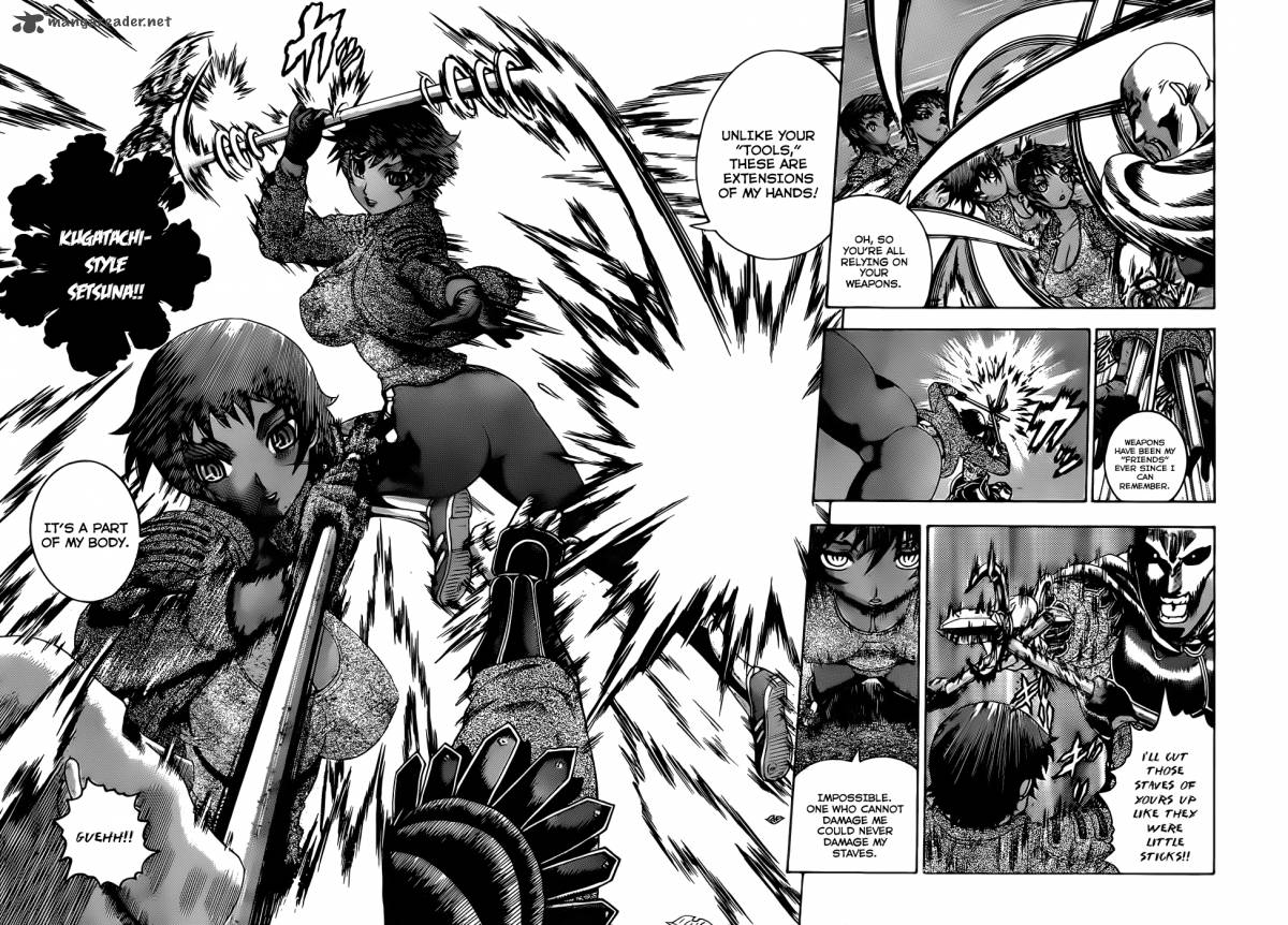 Historys Strongest Disciple Kenichi 419 9