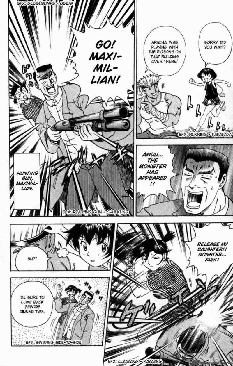 Historys Strongest Disciple Kenichi 42 12