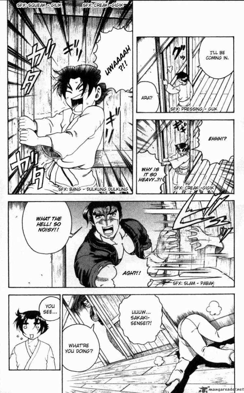 Historys Strongest Disciple Kenichi 42 16