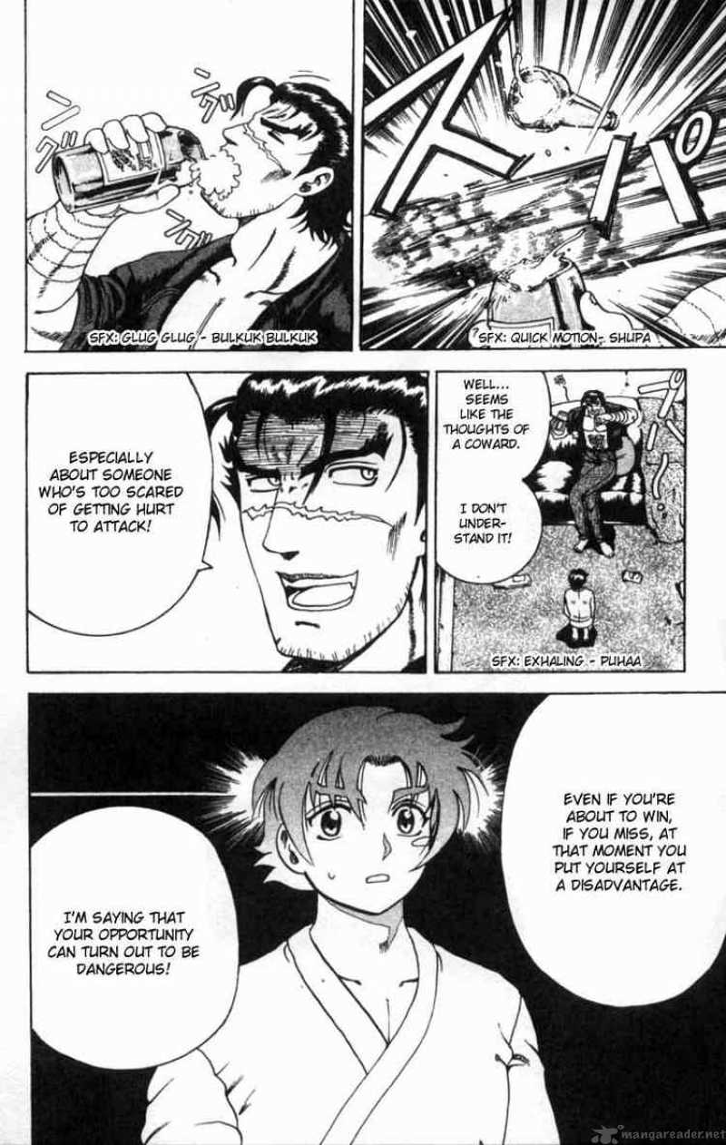Historys Strongest Disciple Kenichi 42 18