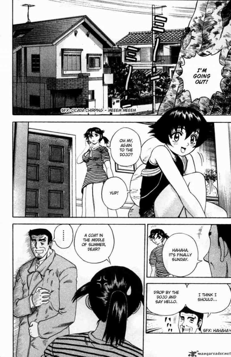Historys Strongest Disciple Kenichi 42 8