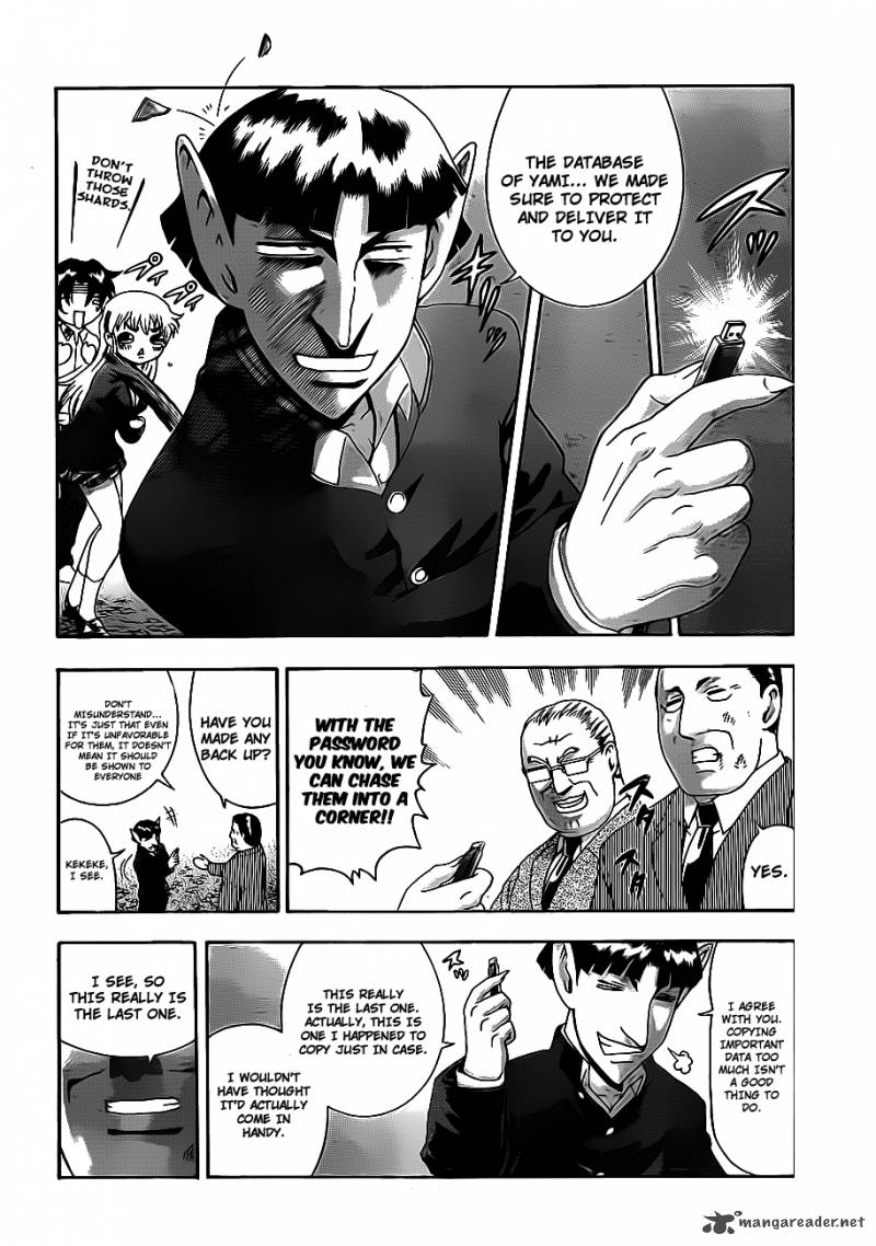 Historys Strongest Disciple Kenichi 420 11