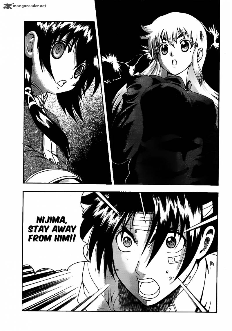 Historys Strongest Disciple Kenichi 420 12