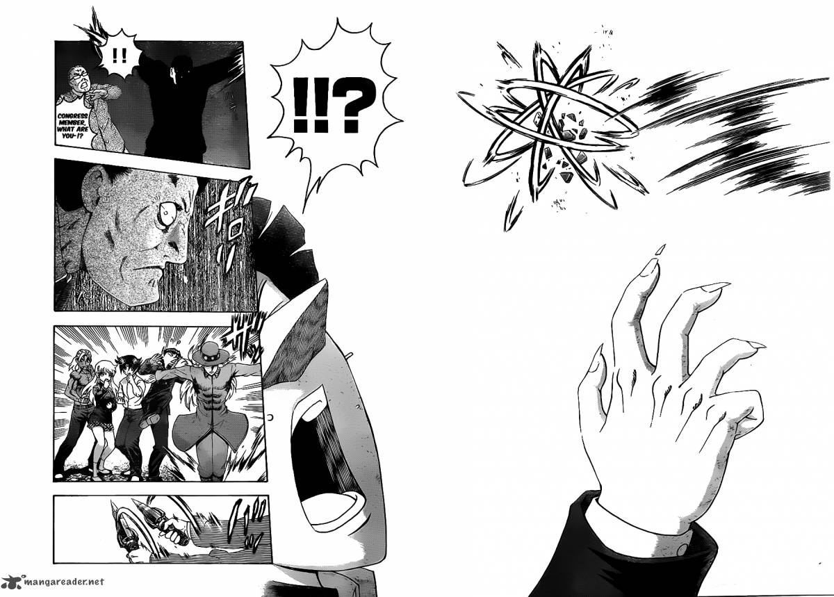 Historys Strongest Disciple Kenichi 420 13