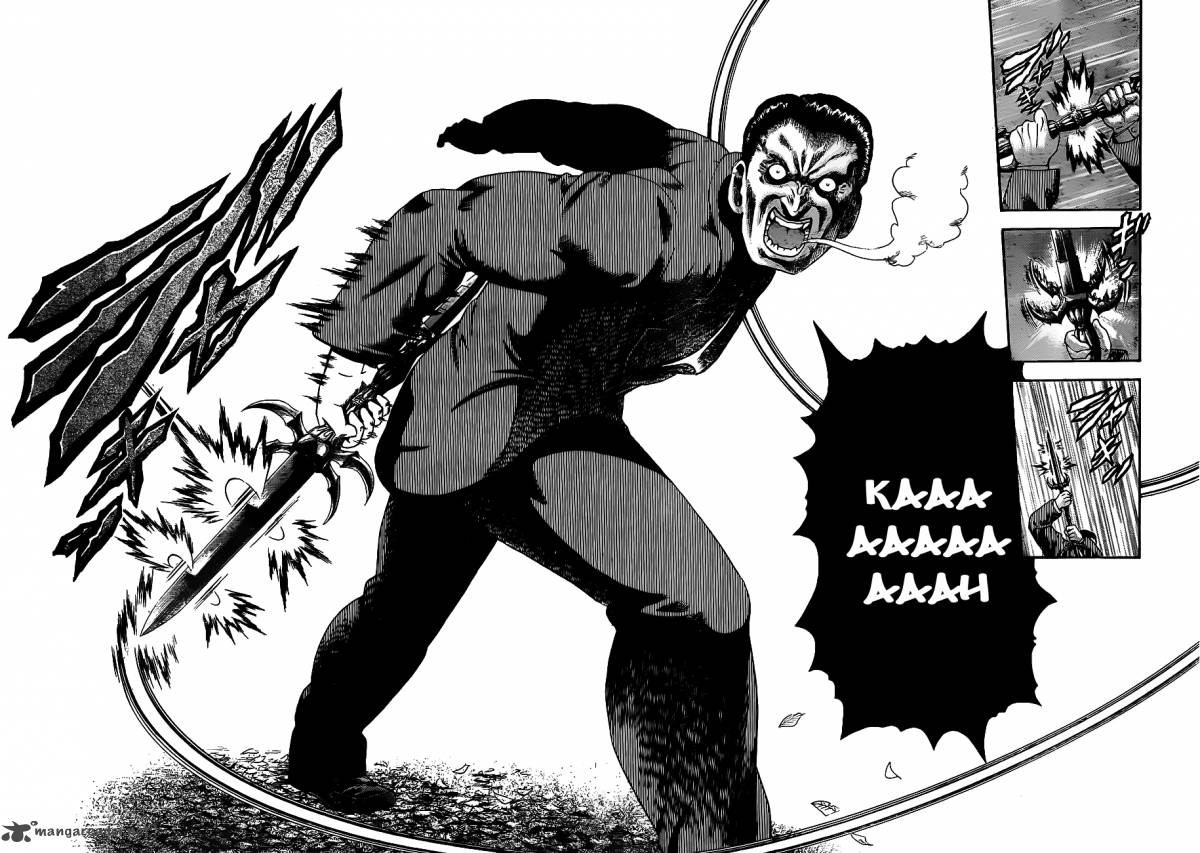 Historys Strongest Disciple Kenichi 420 14