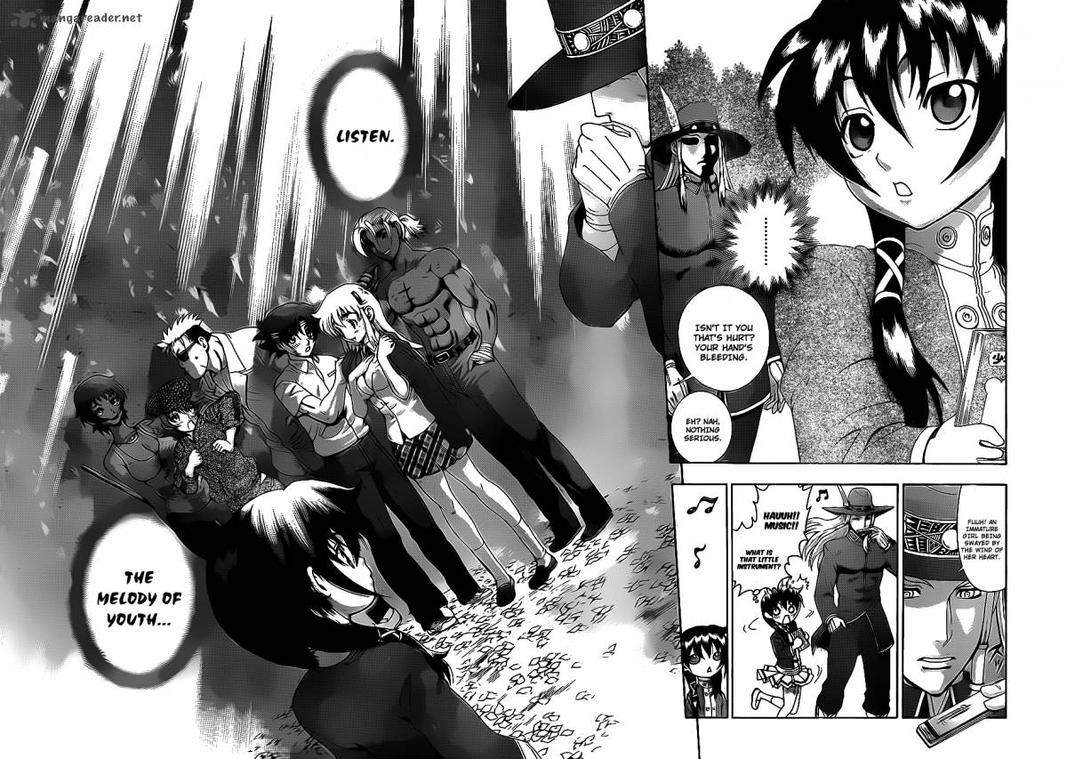 Historys Strongest Disciple Kenichi 420 6