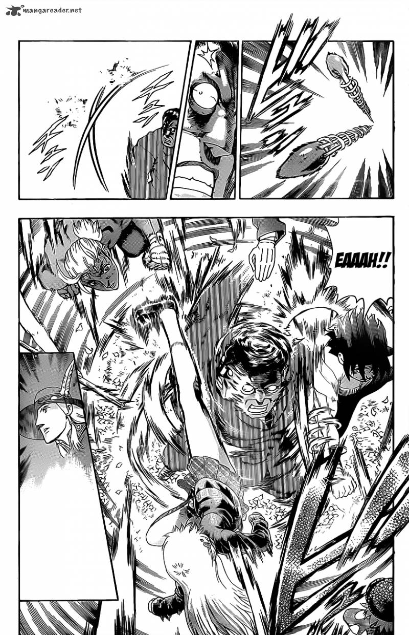Historys Strongest Disciple Kenichi 421 11