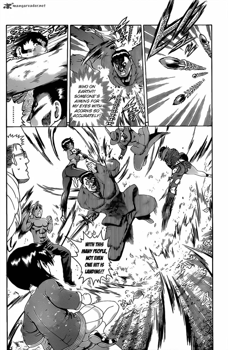 Historys Strongest Disciple Kenichi 421 12
