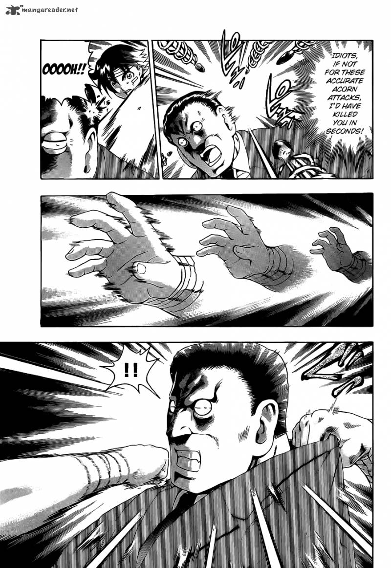 Historys Strongest Disciple Kenichi 421 13