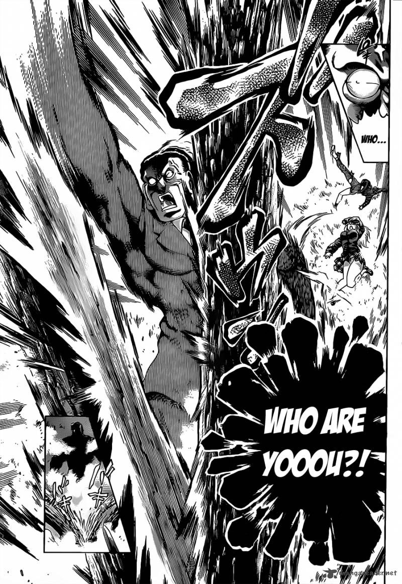 Historys Strongest Disciple Kenichi 421 16