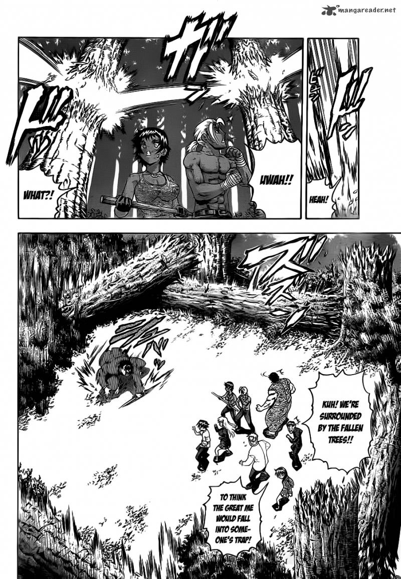 Historys Strongest Disciple Kenichi 421 3