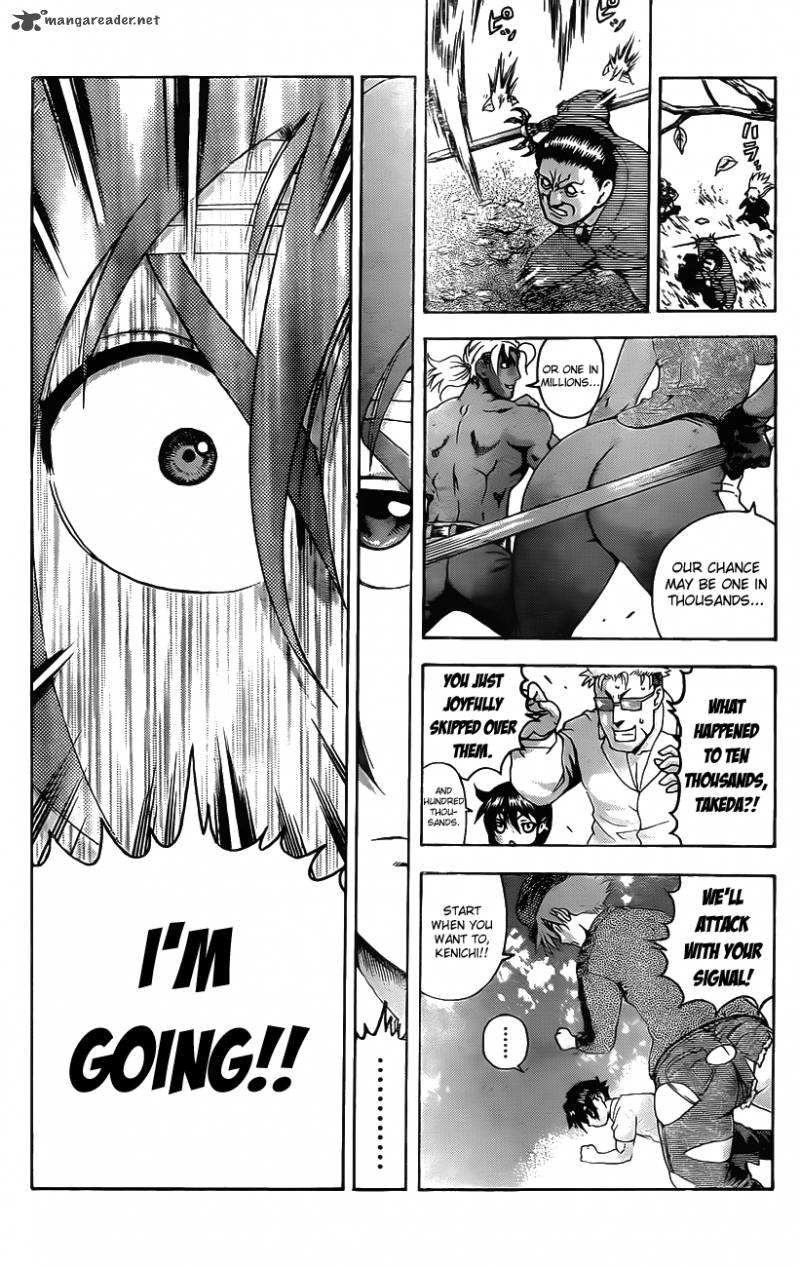 Historys Strongest Disciple Kenichi 421 9