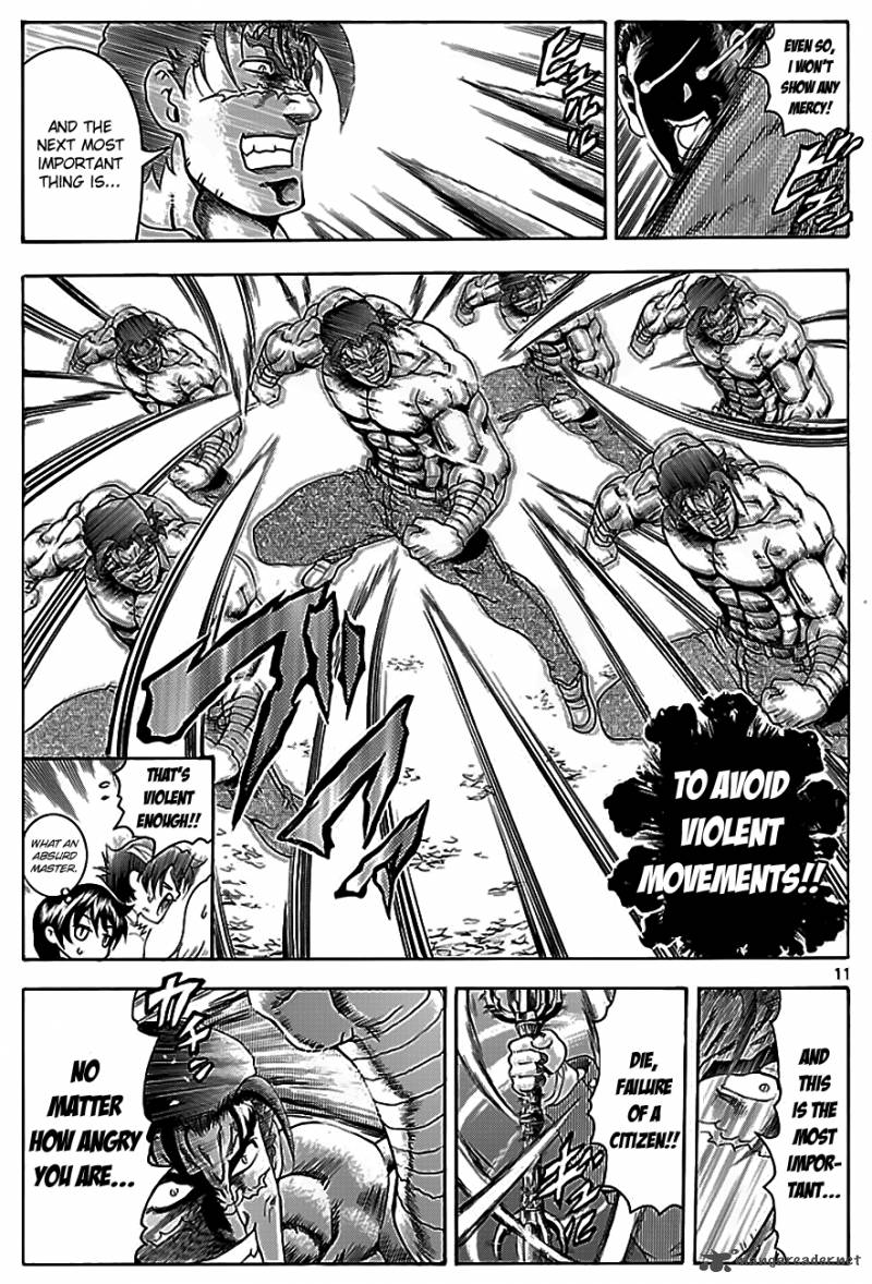 Historys Strongest Disciple Kenichi 422 10