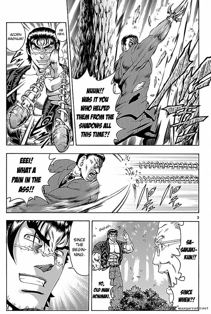 Historys Strongest Disciple Kenichi 422 3