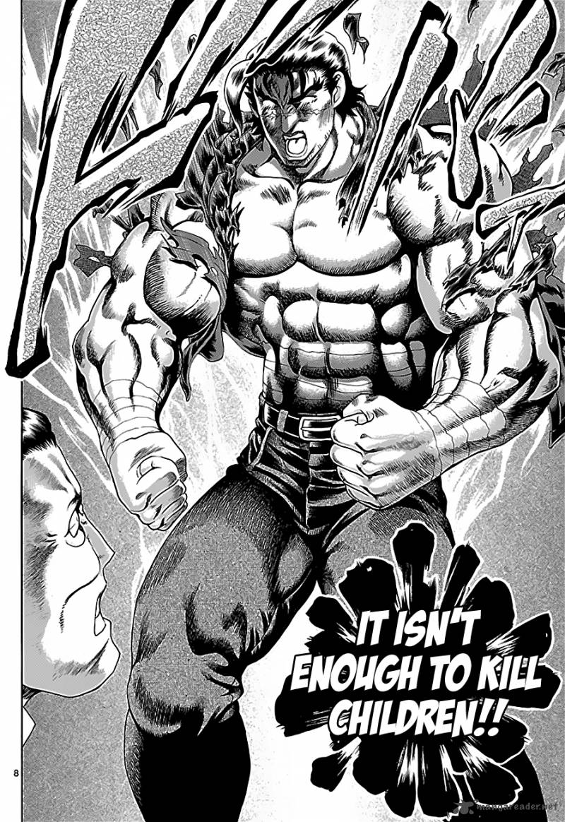 Historys Strongest Disciple Kenichi 422 7
