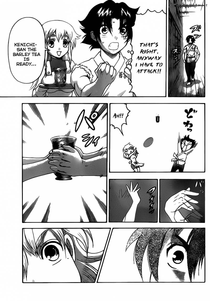 Historys Strongest Disciple Kenichi 423 10