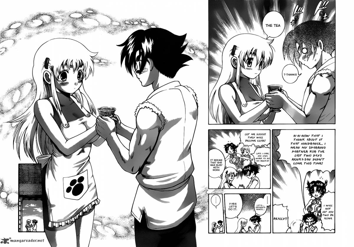 Historys Strongest Disciple Kenichi 423 11