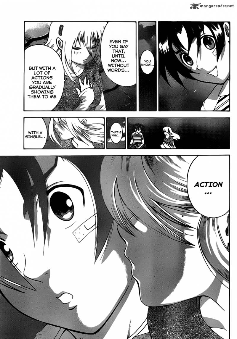 Historys Strongest Disciple Kenichi 423 15