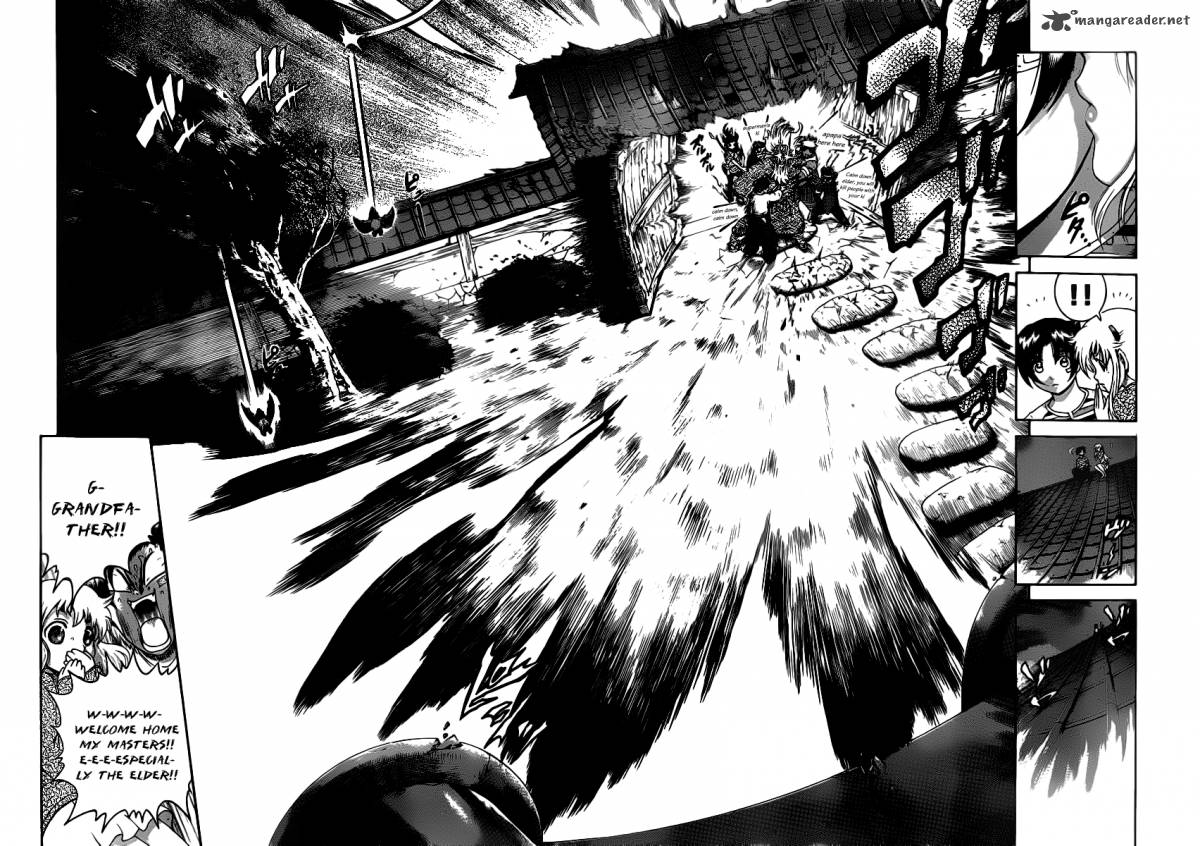 Historys Strongest Disciple Kenichi 423 16