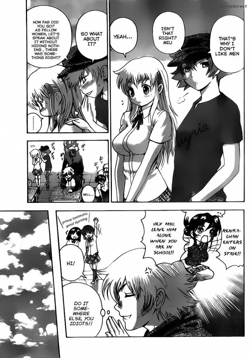 Historys Strongest Disciple Kenichi 423 8