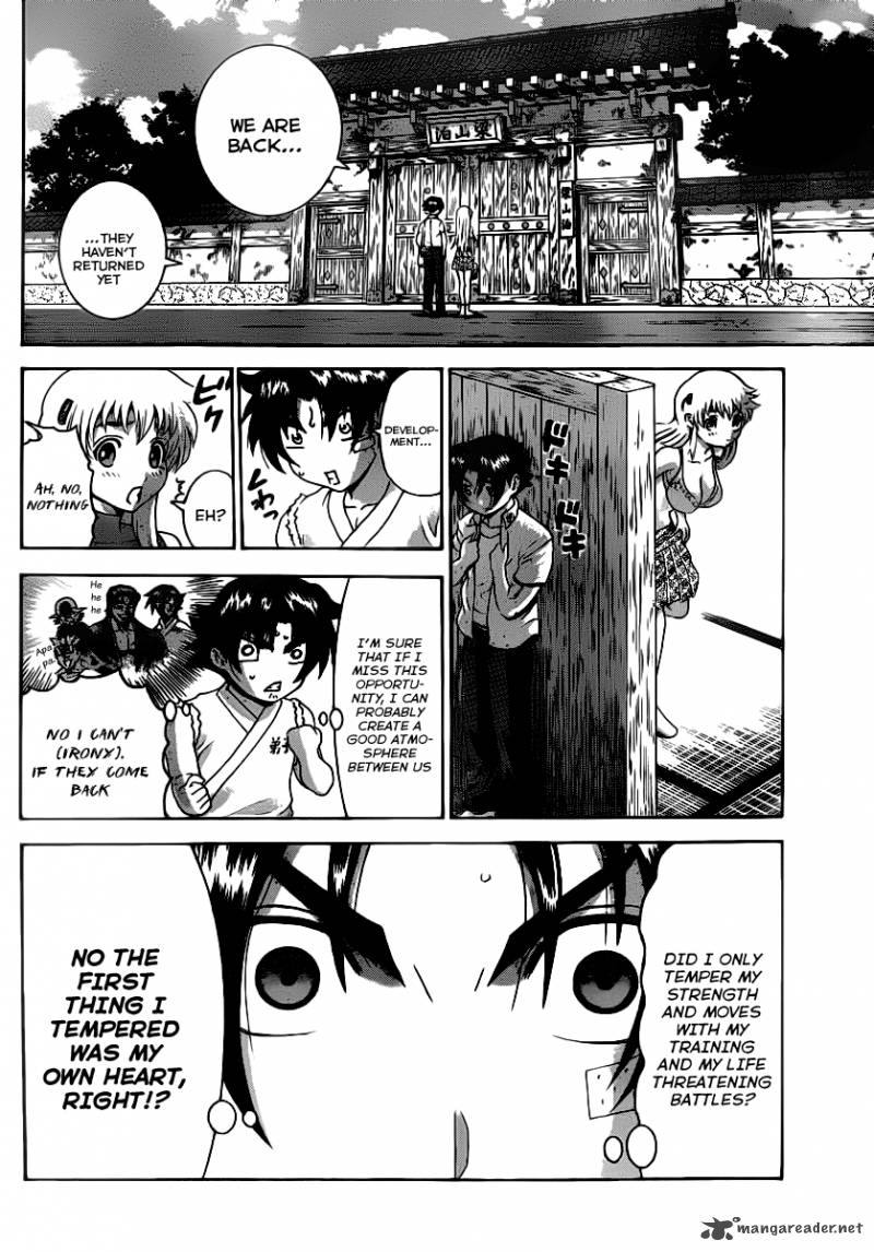 Historys Strongest Disciple Kenichi 423 9