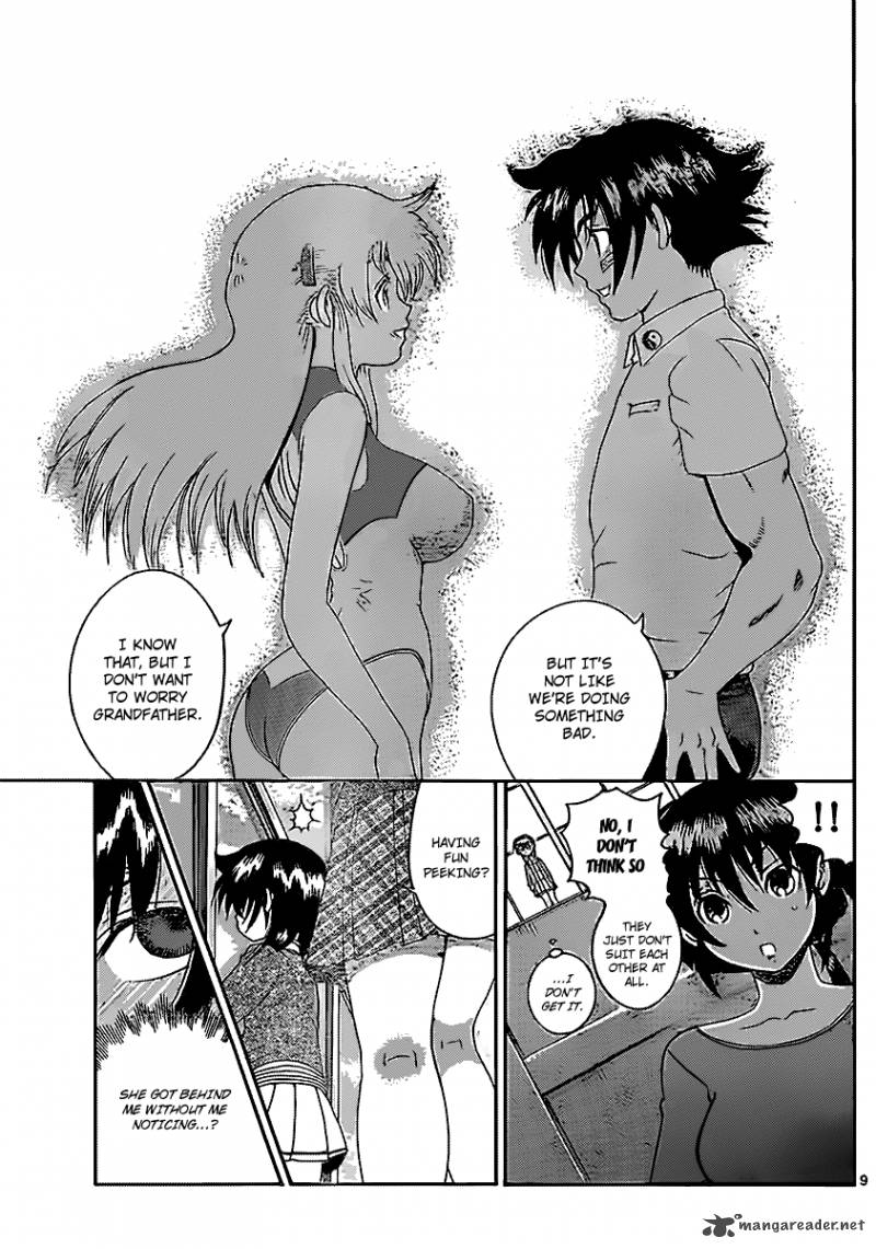 Historys Strongest Disciple Kenichi 424 10
