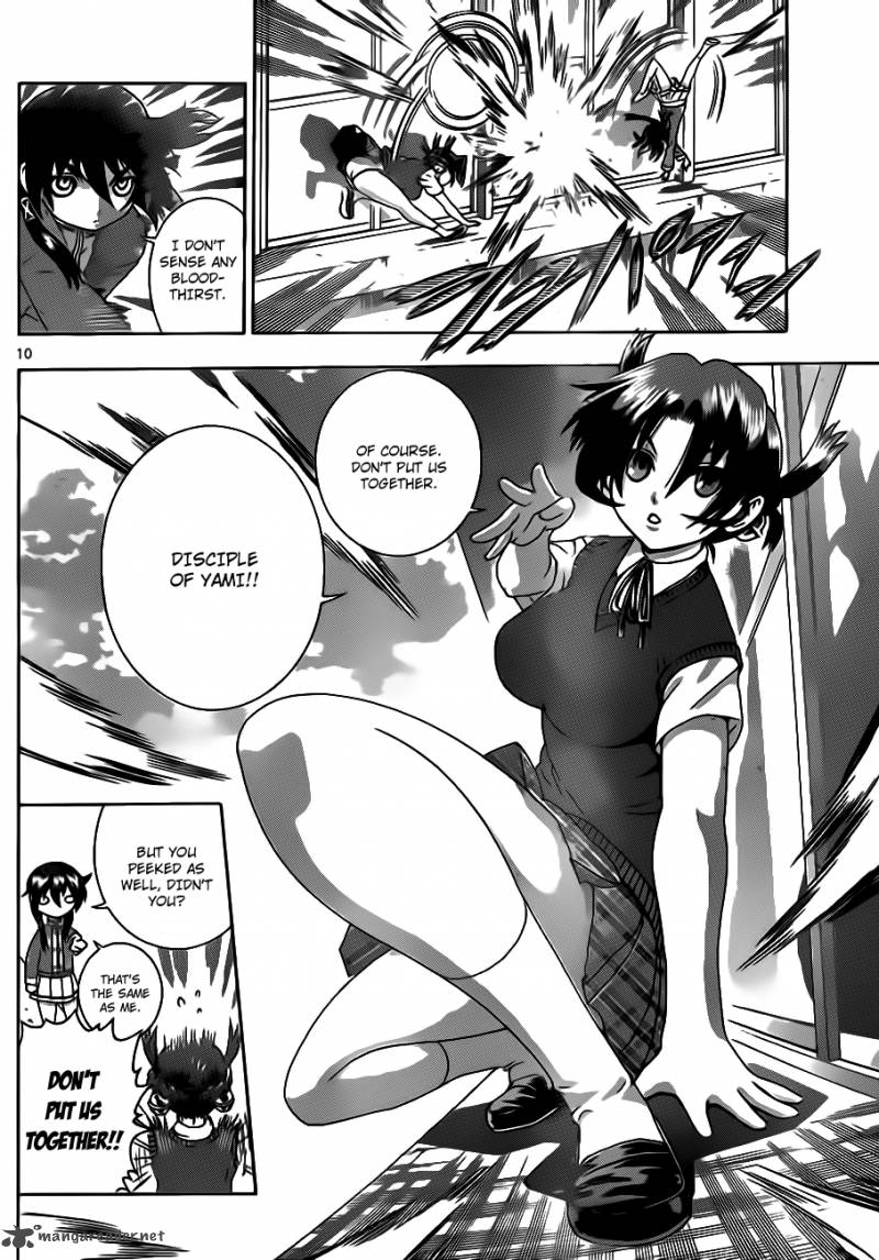 Historys Strongest Disciple Kenichi 424 11