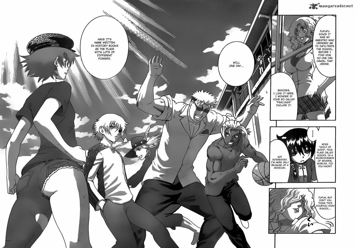 Historys Strongest Disciple Kenichi 424 13